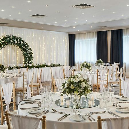 Portsmouth Marriott Hotel מראה חיצוני תמונה