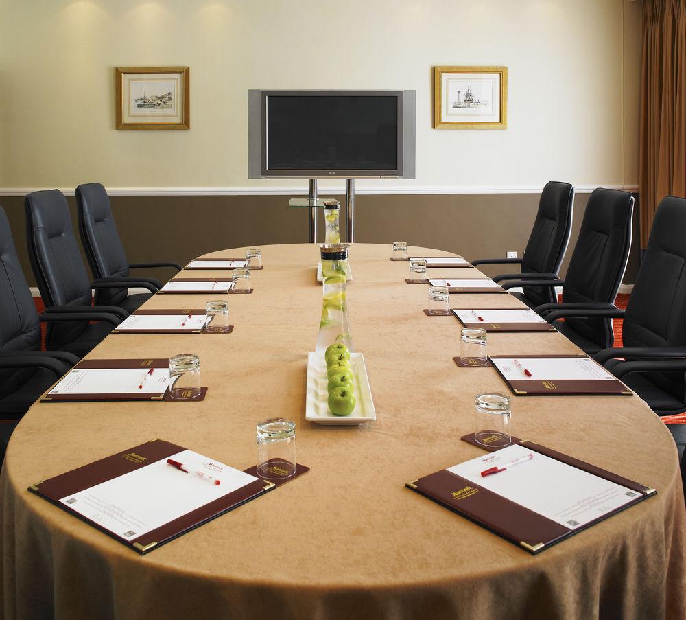 Portsmouth Marriott Hotel מראה חיצוני תמונה