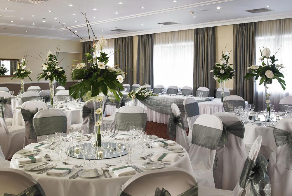 Portsmouth Marriott Hotel מראה חיצוני תמונה