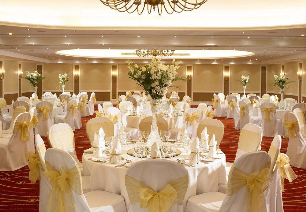 Portsmouth Marriott Hotel מראה חיצוני תמונה