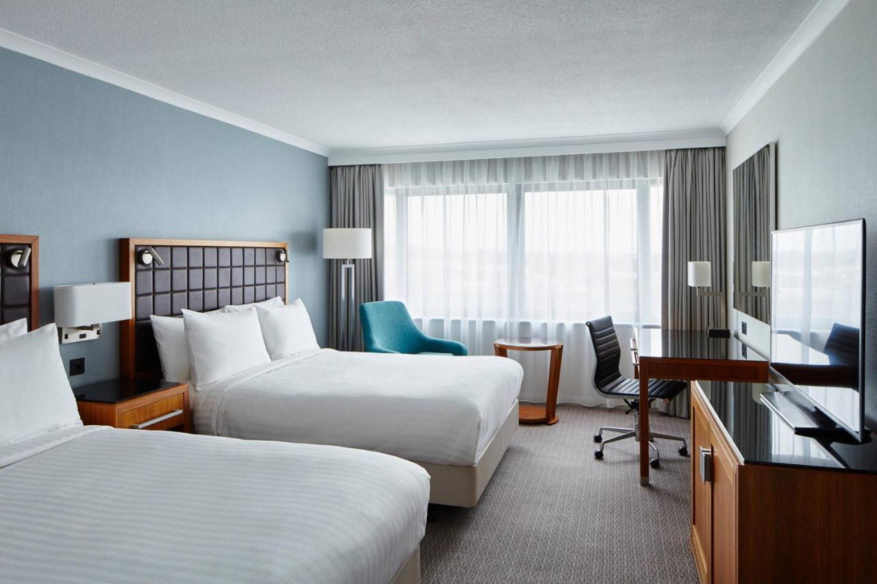 Portsmouth Marriott Hotel מראה חיצוני תמונה