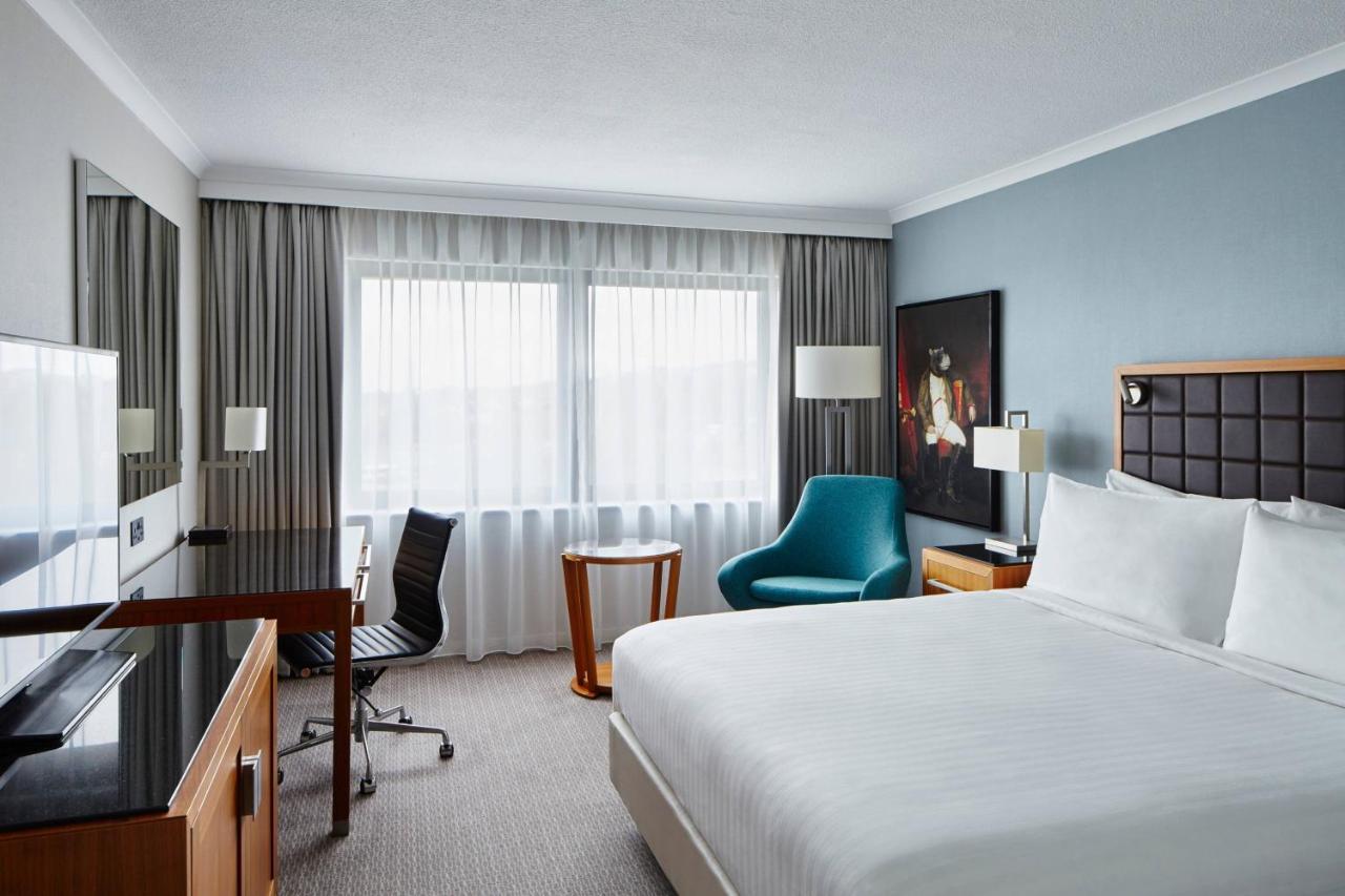 Portsmouth Marriott Hotel מראה חיצוני תמונה