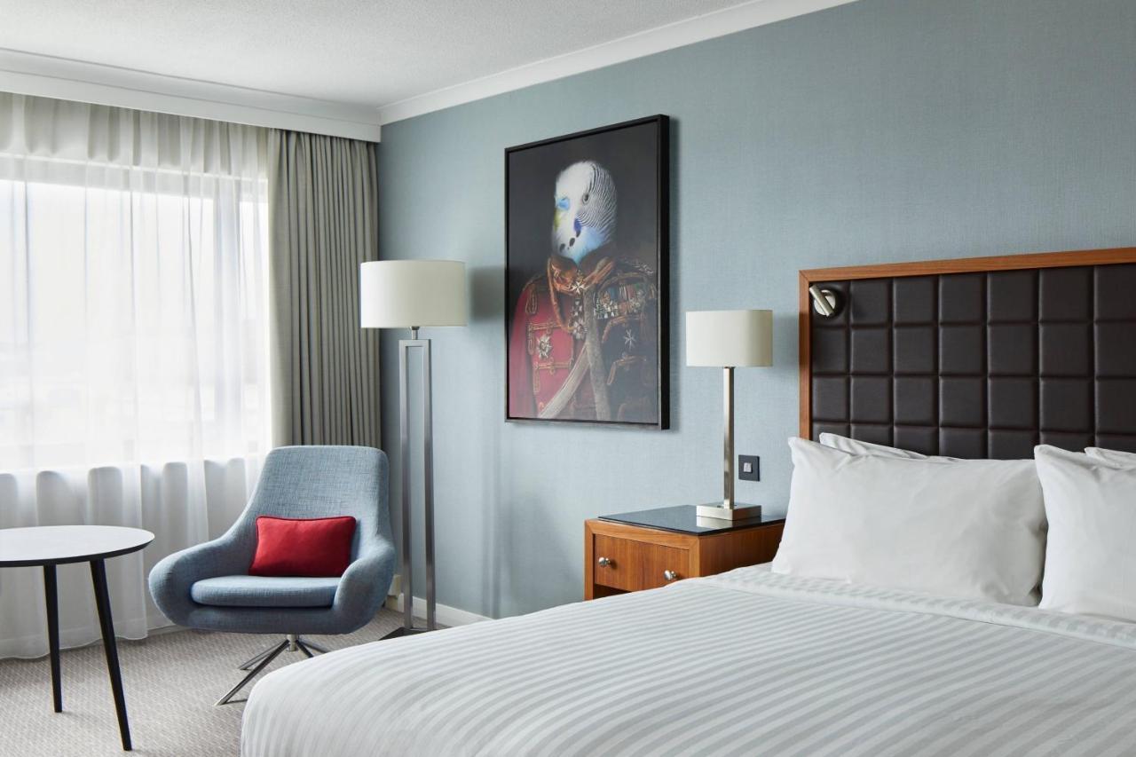 Portsmouth Marriott Hotel מראה חיצוני תמונה