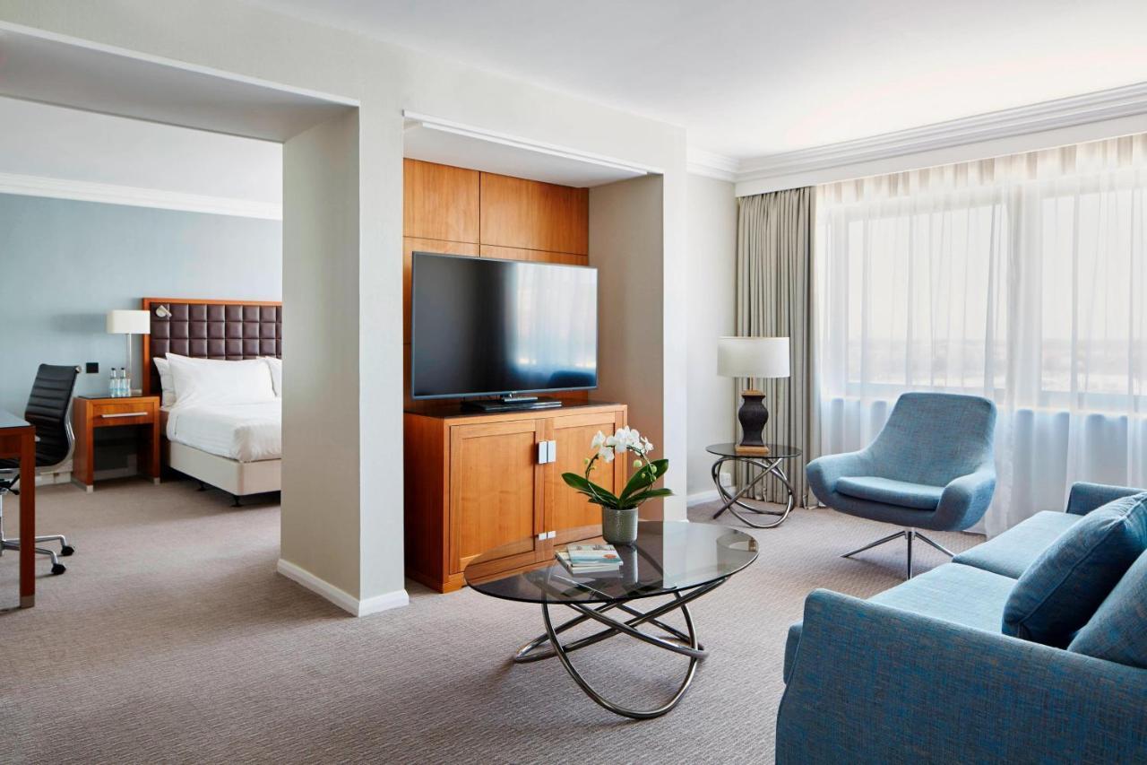 Portsmouth Marriott Hotel מראה חיצוני תמונה