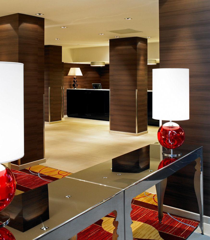 Portsmouth Marriott Hotel מראה חיצוני תמונה