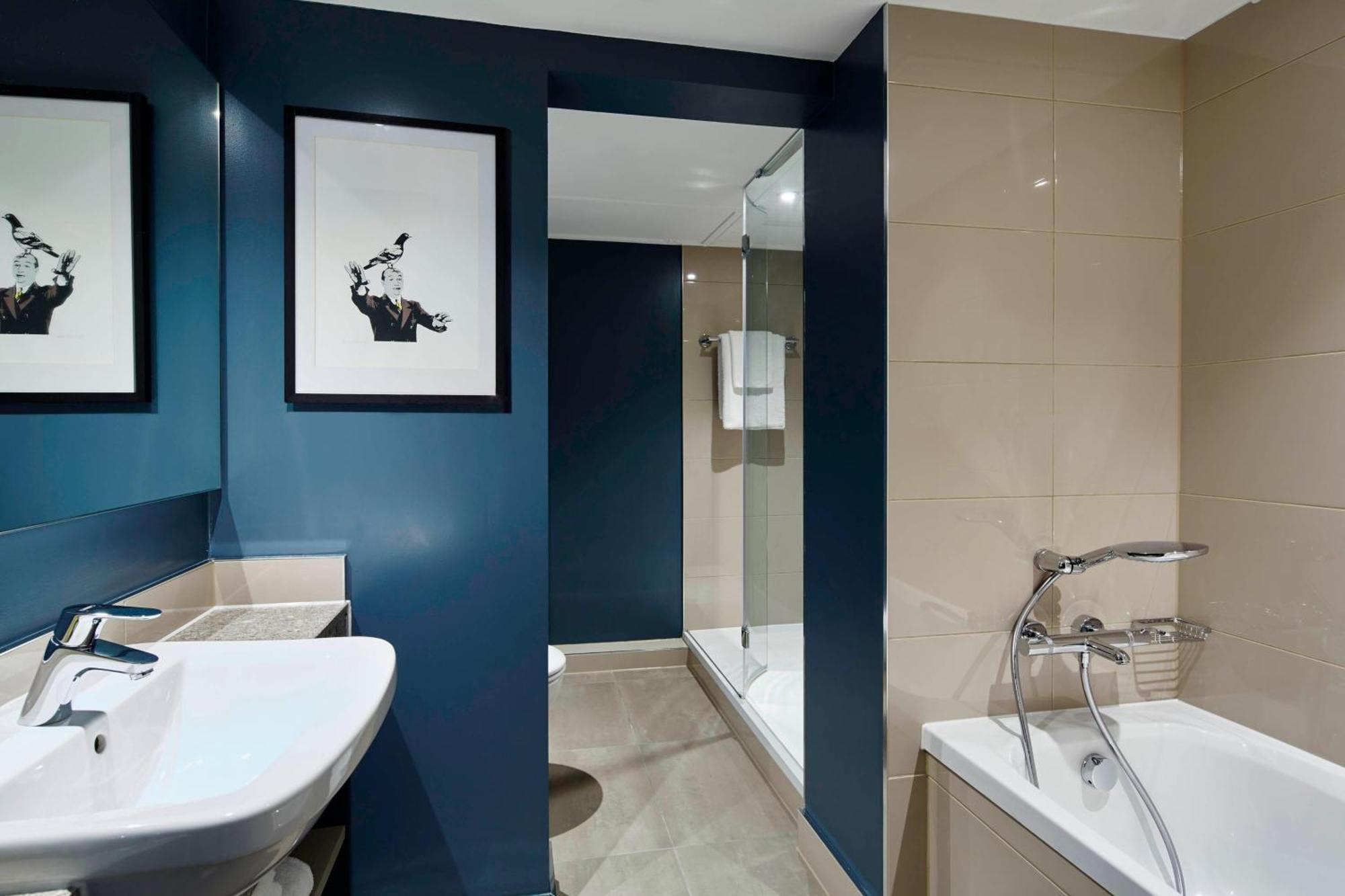 Portsmouth Marriott Hotel מראה חיצוני תמונה