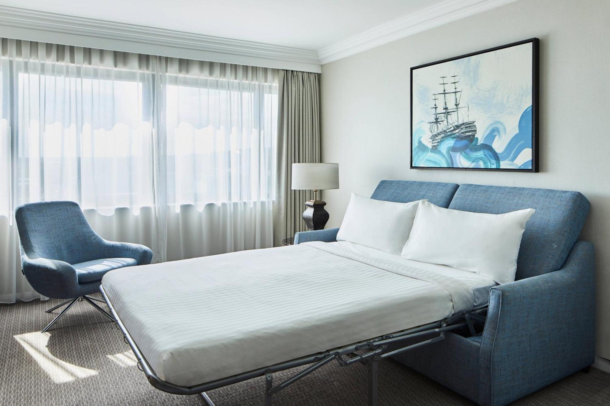 Portsmouth Marriott Hotel מראה חיצוני תמונה