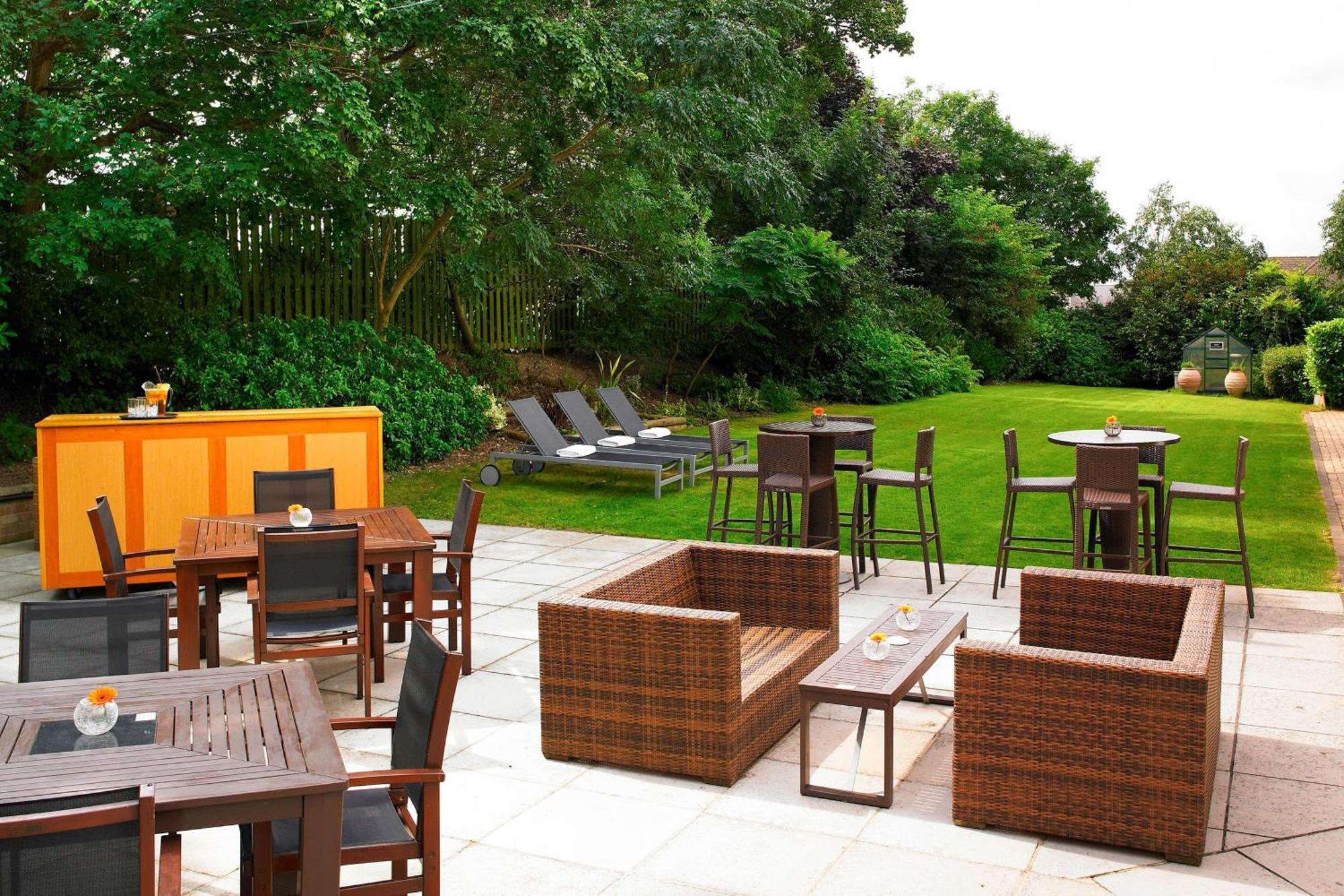 Portsmouth Marriott Hotel מראה חיצוני תמונה