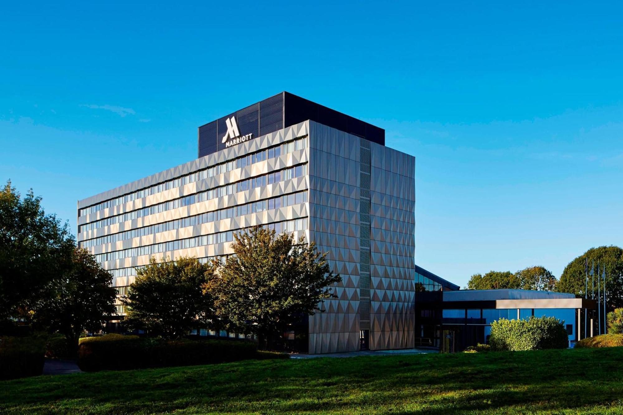 Portsmouth Marriott Hotel מראה חיצוני תמונה