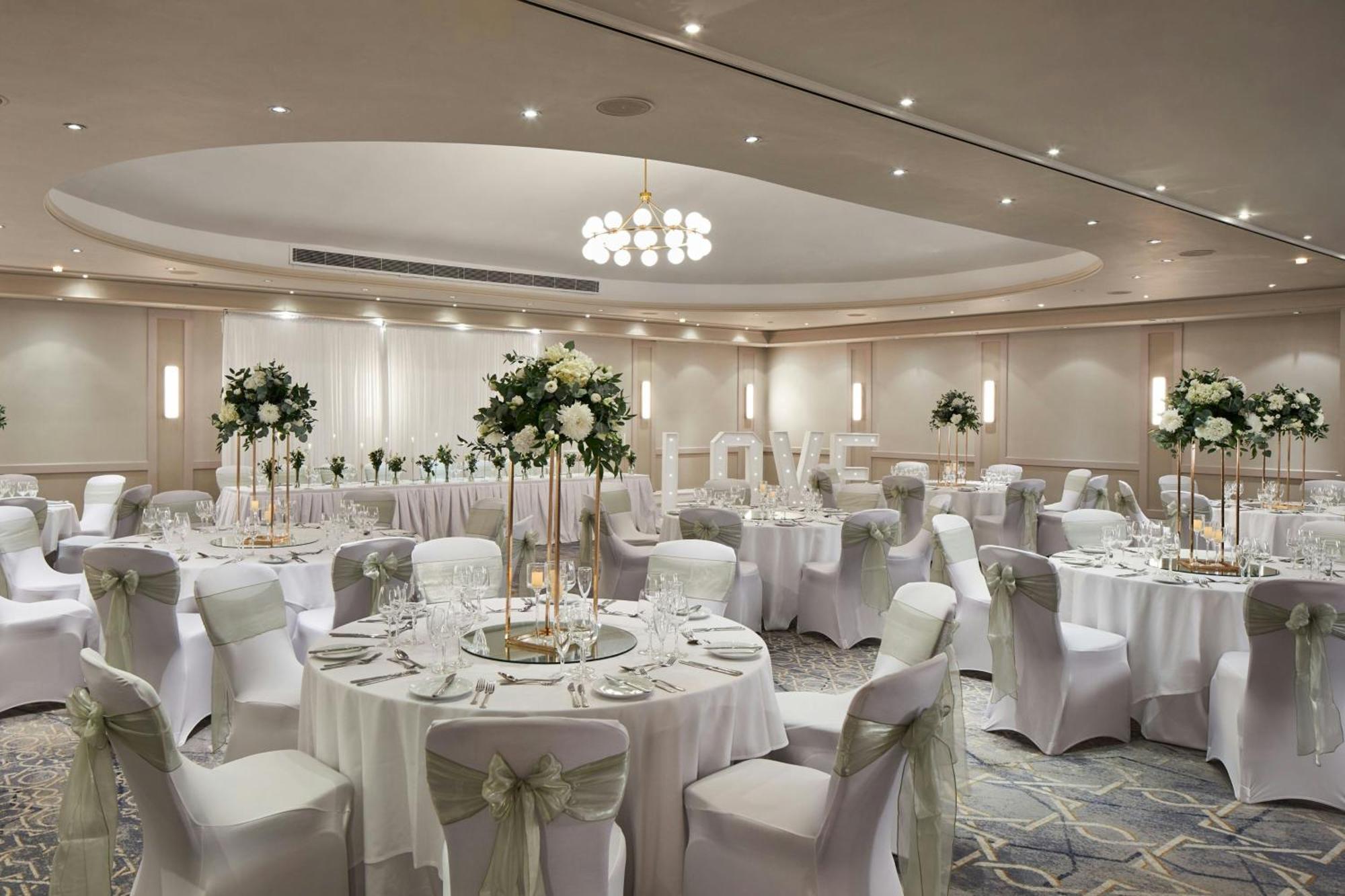 Portsmouth Marriott Hotel מראה חיצוני תמונה