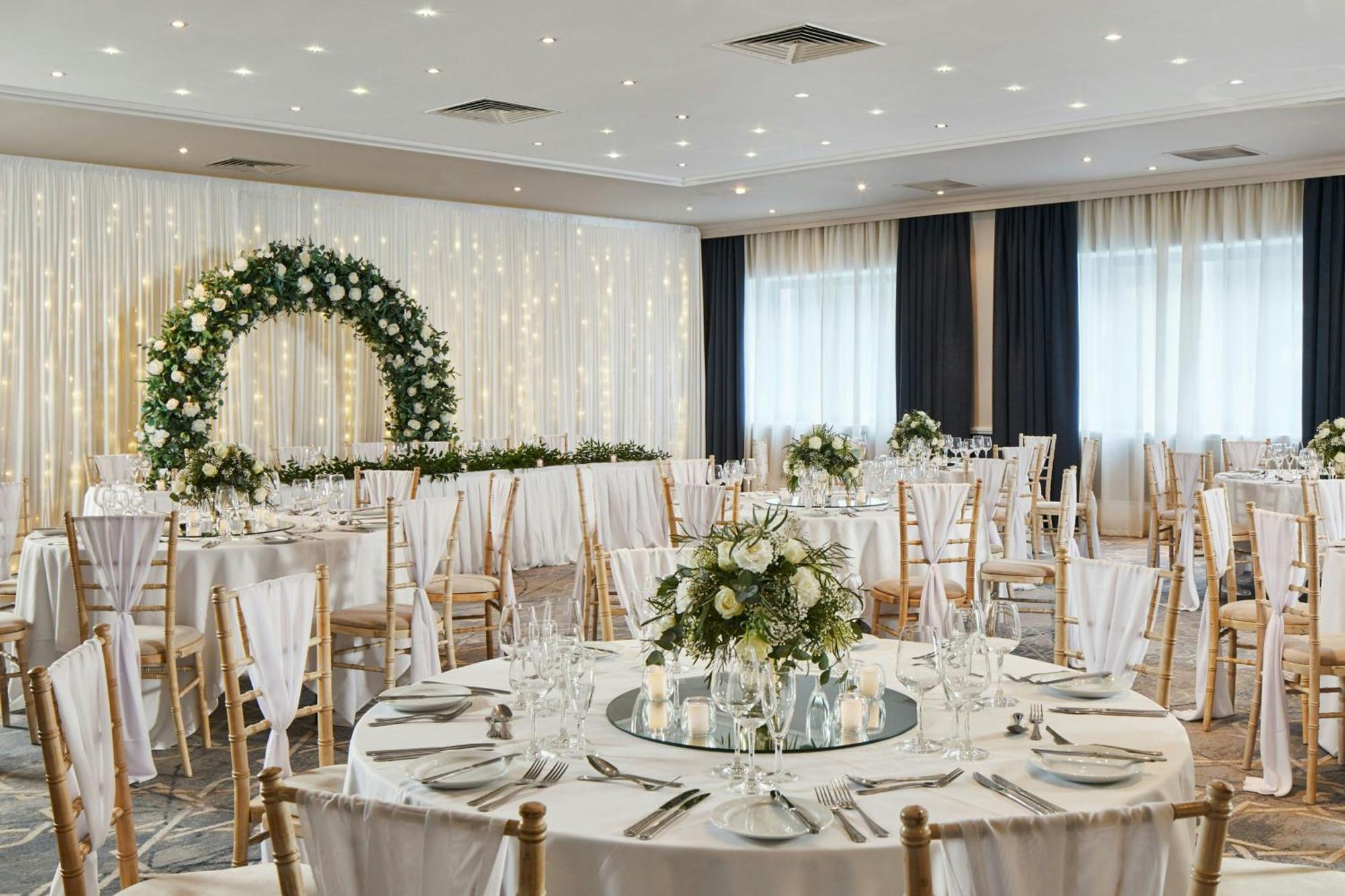 Portsmouth Marriott Hotel מראה חיצוני תמונה