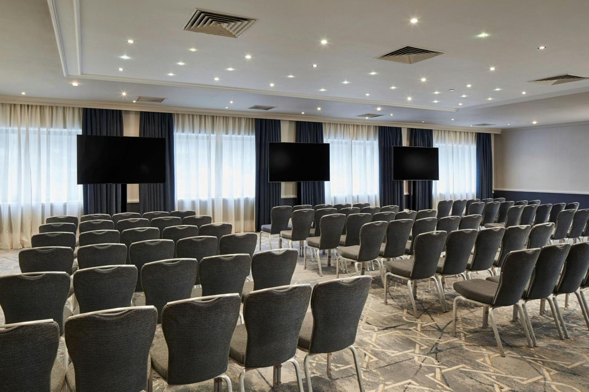 Portsmouth Marriott Hotel מראה חיצוני תמונה