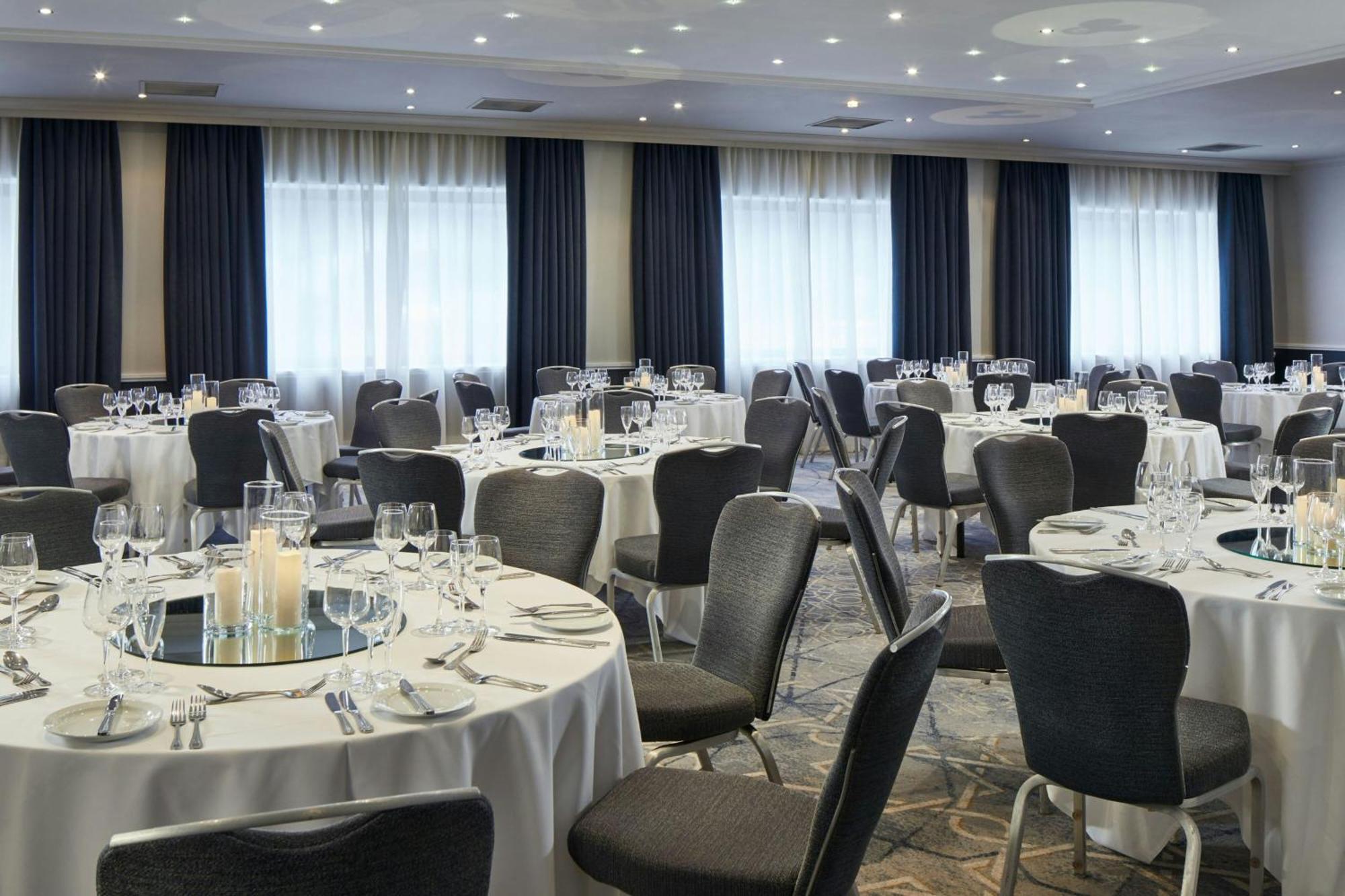 Portsmouth Marriott Hotel מראה חיצוני תמונה