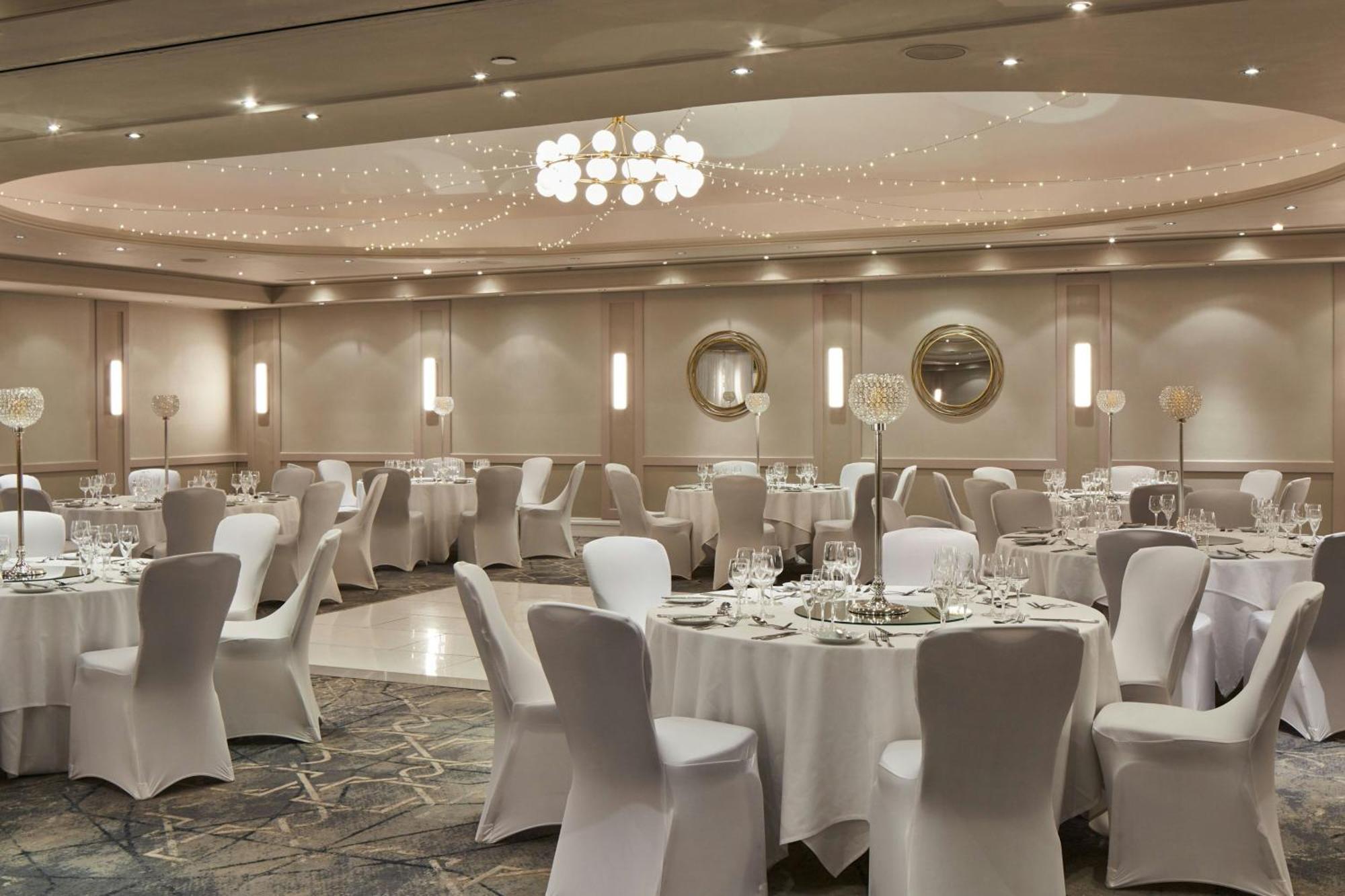 Portsmouth Marriott Hotel מראה חיצוני תמונה