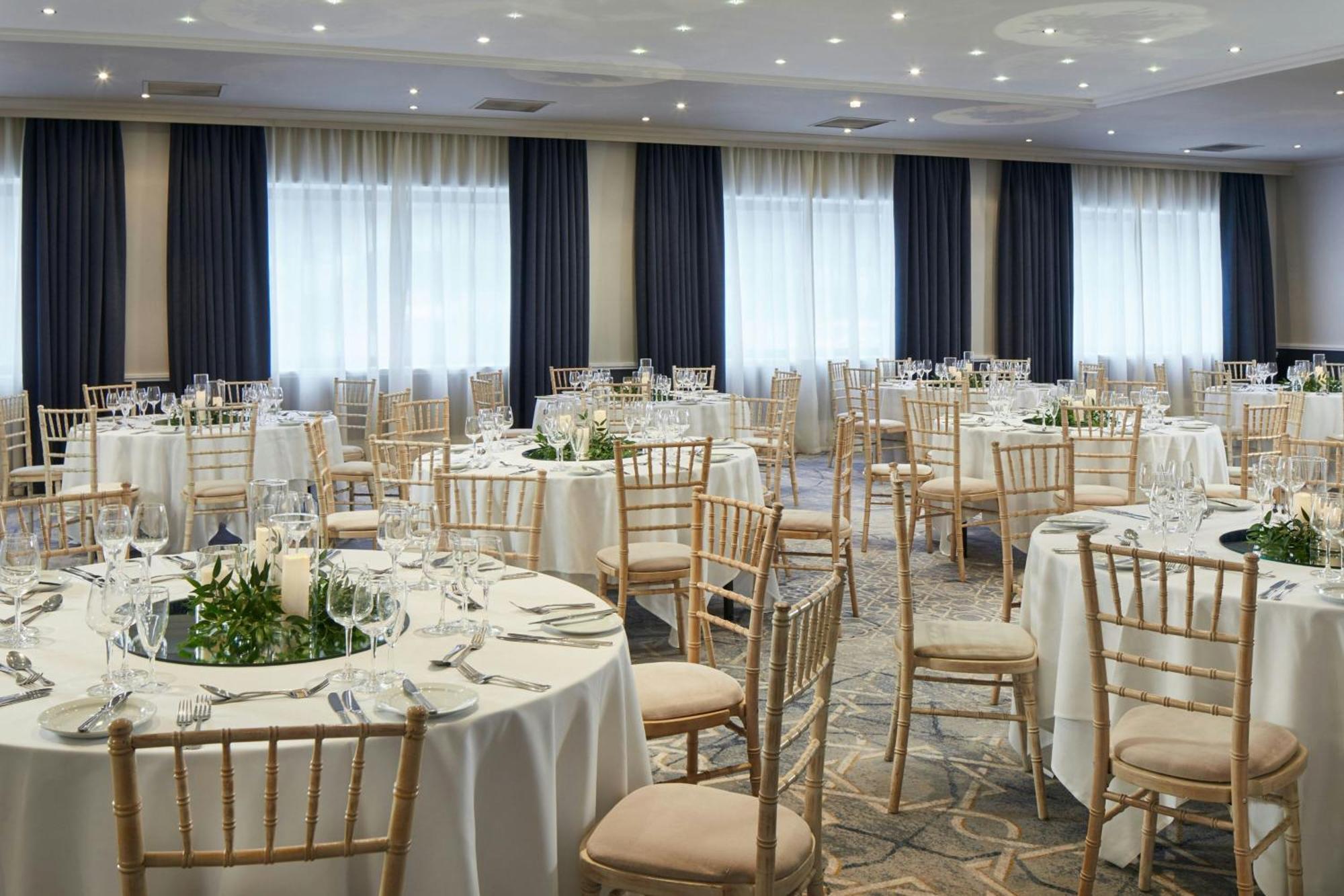 Portsmouth Marriott Hotel מראה חיצוני תמונה