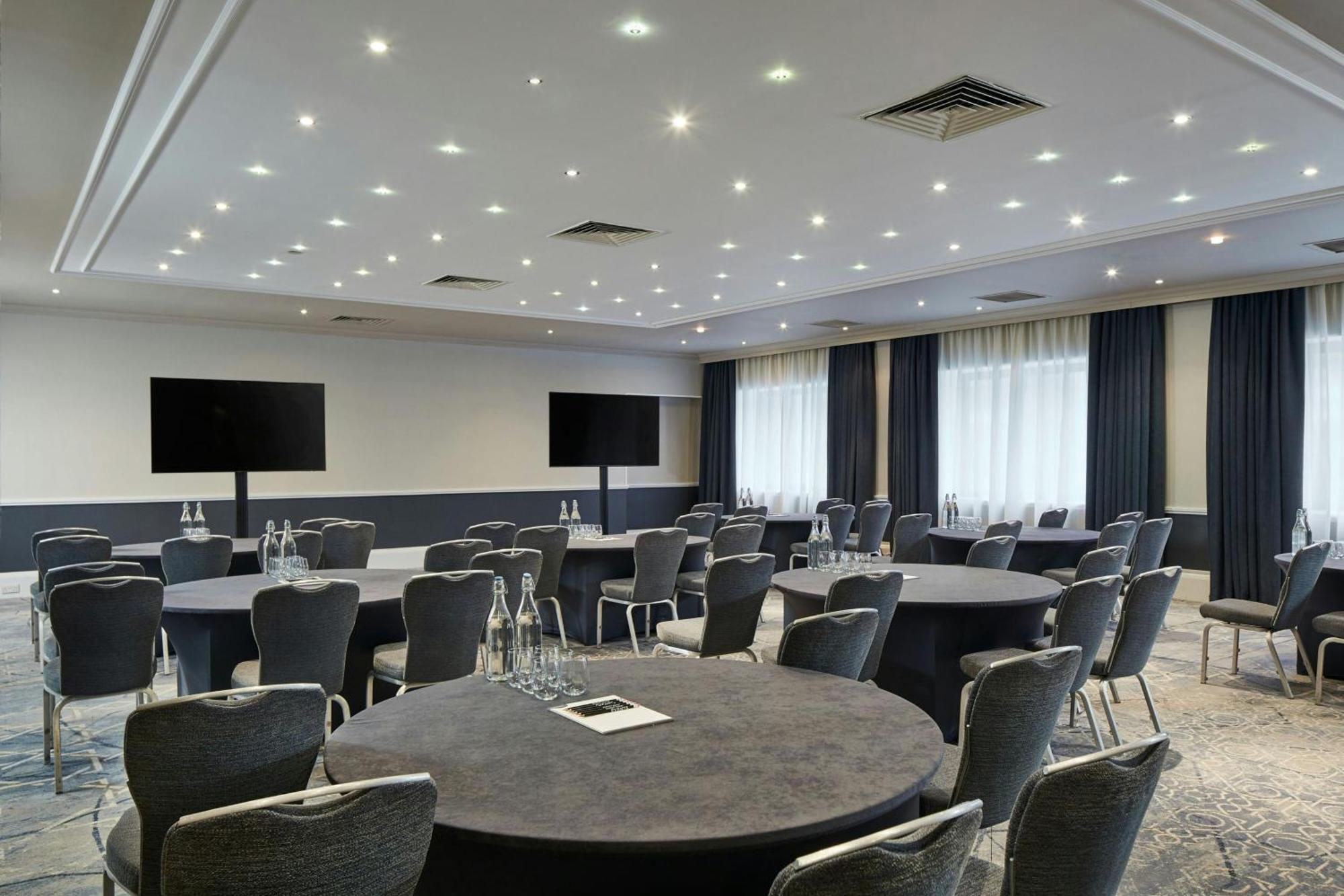 Portsmouth Marriott Hotel מראה חיצוני תמונה