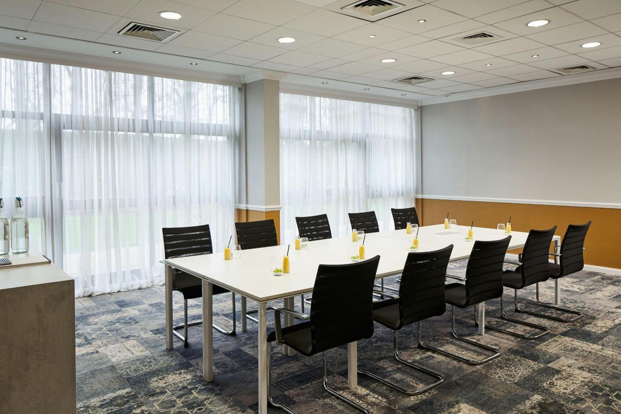 Portsmouth Marriott Hotel מראה חיצוני תמונה