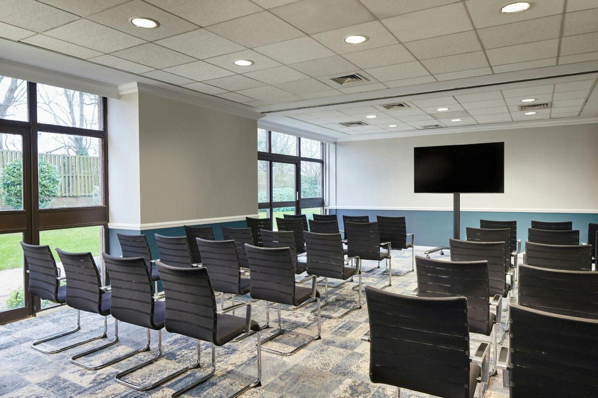 Portsmouth Marriott Hotel מראה חיצוני תמונה