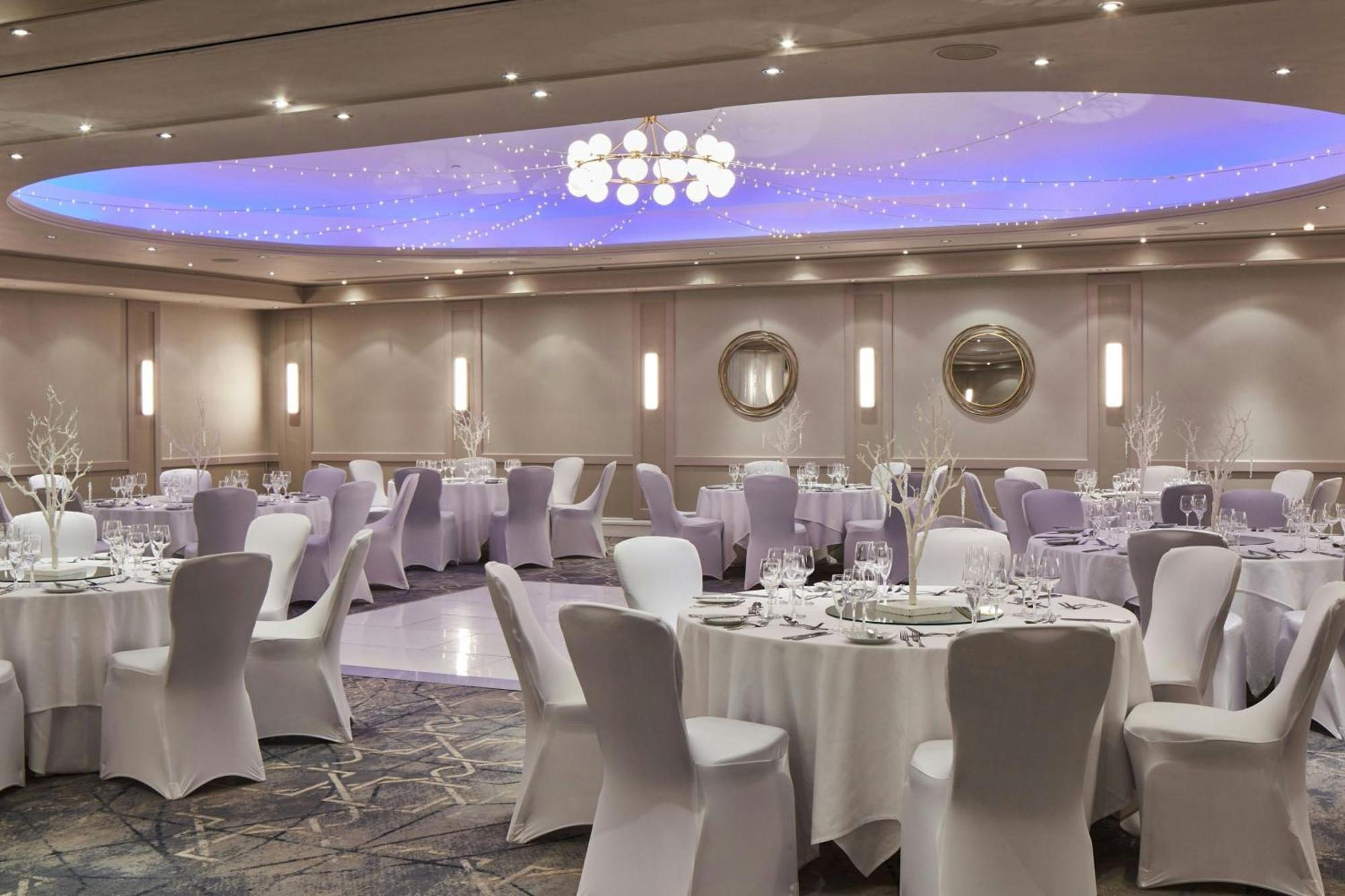 Portsmouth Marriott Hotel מראה חיצוני תמונה