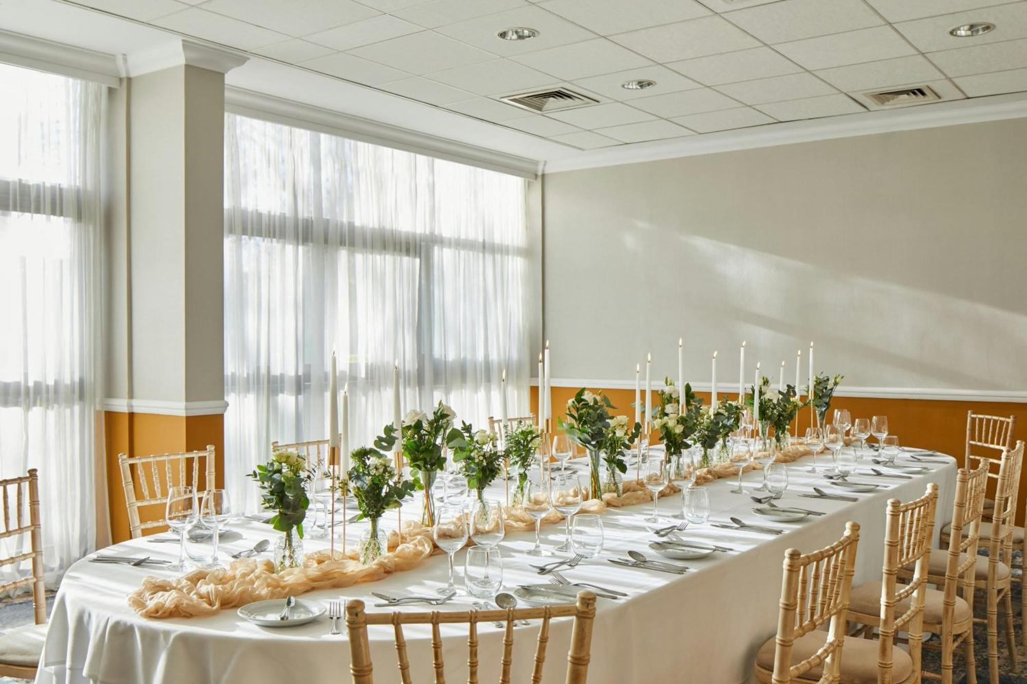 Portsmouth Marriott Hotel מראה חיצוני תמונה