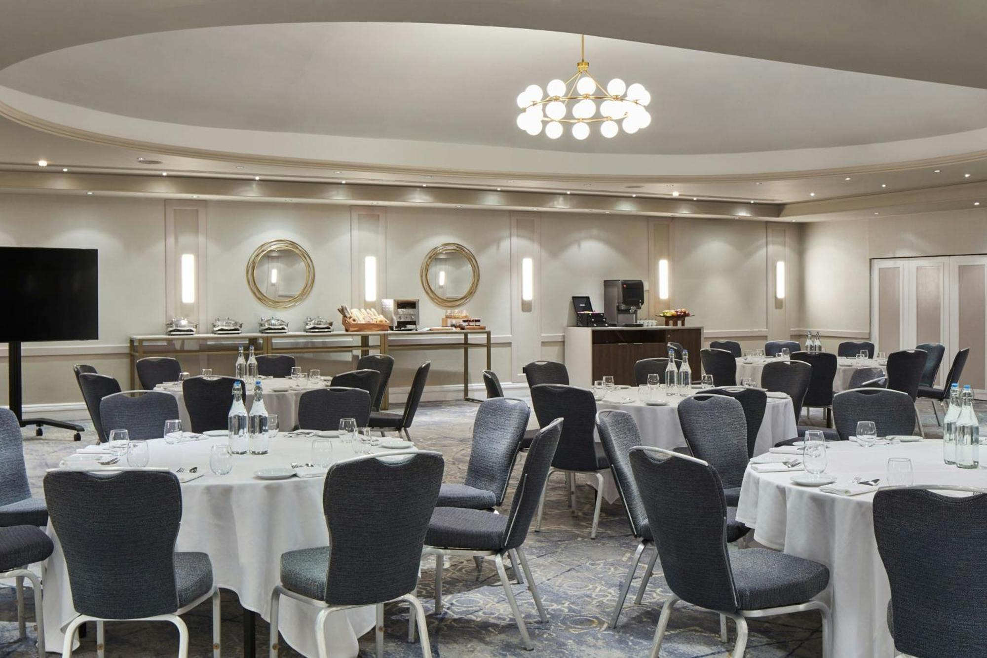 Portsmouth Marriott Hotel מראה חיצוני תמונה