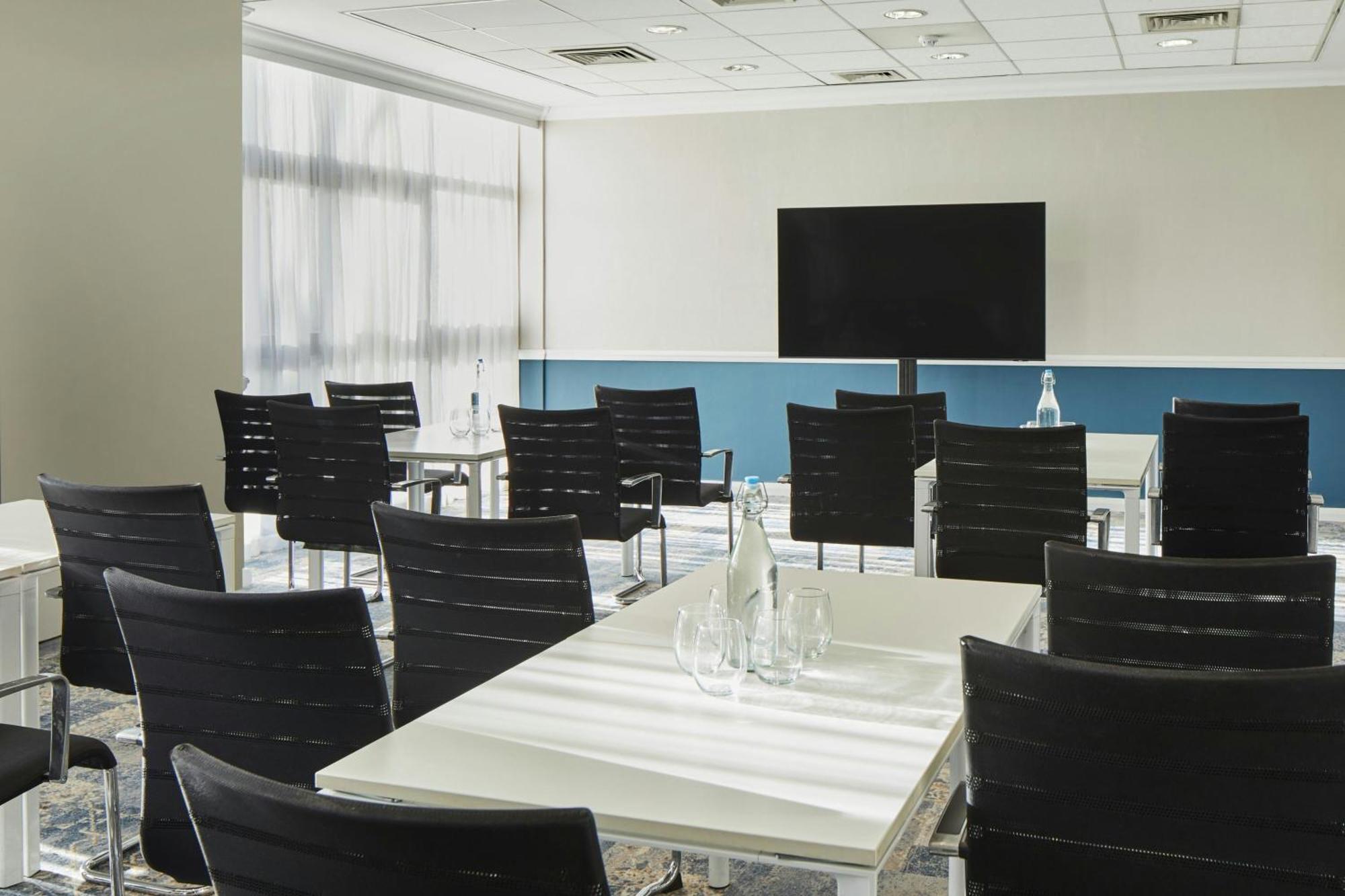Portsmouth Marriott Hotel מראה חיצוני תמונה