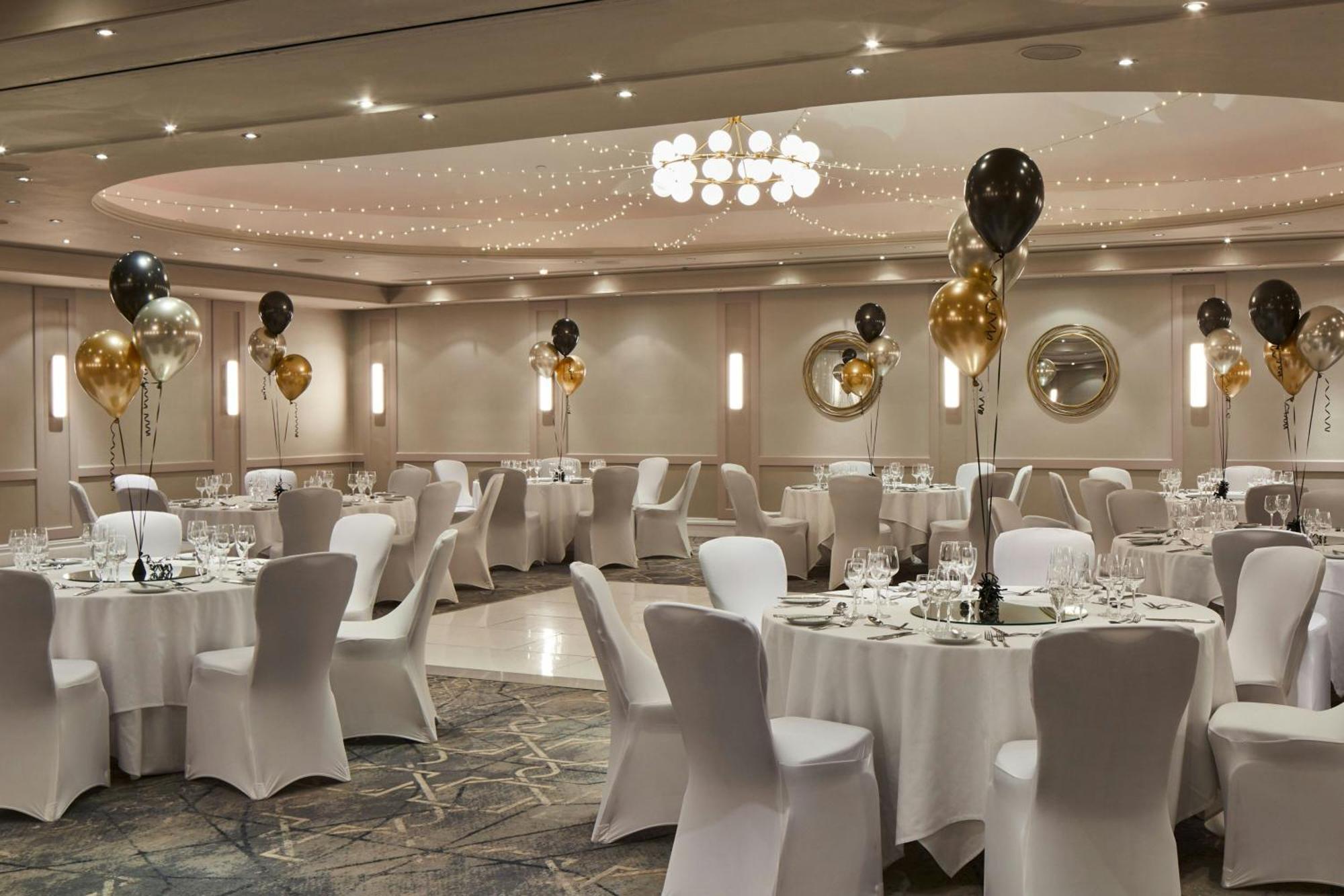 Portsmouth Marriott Hotel מראה חיצוני תמונה