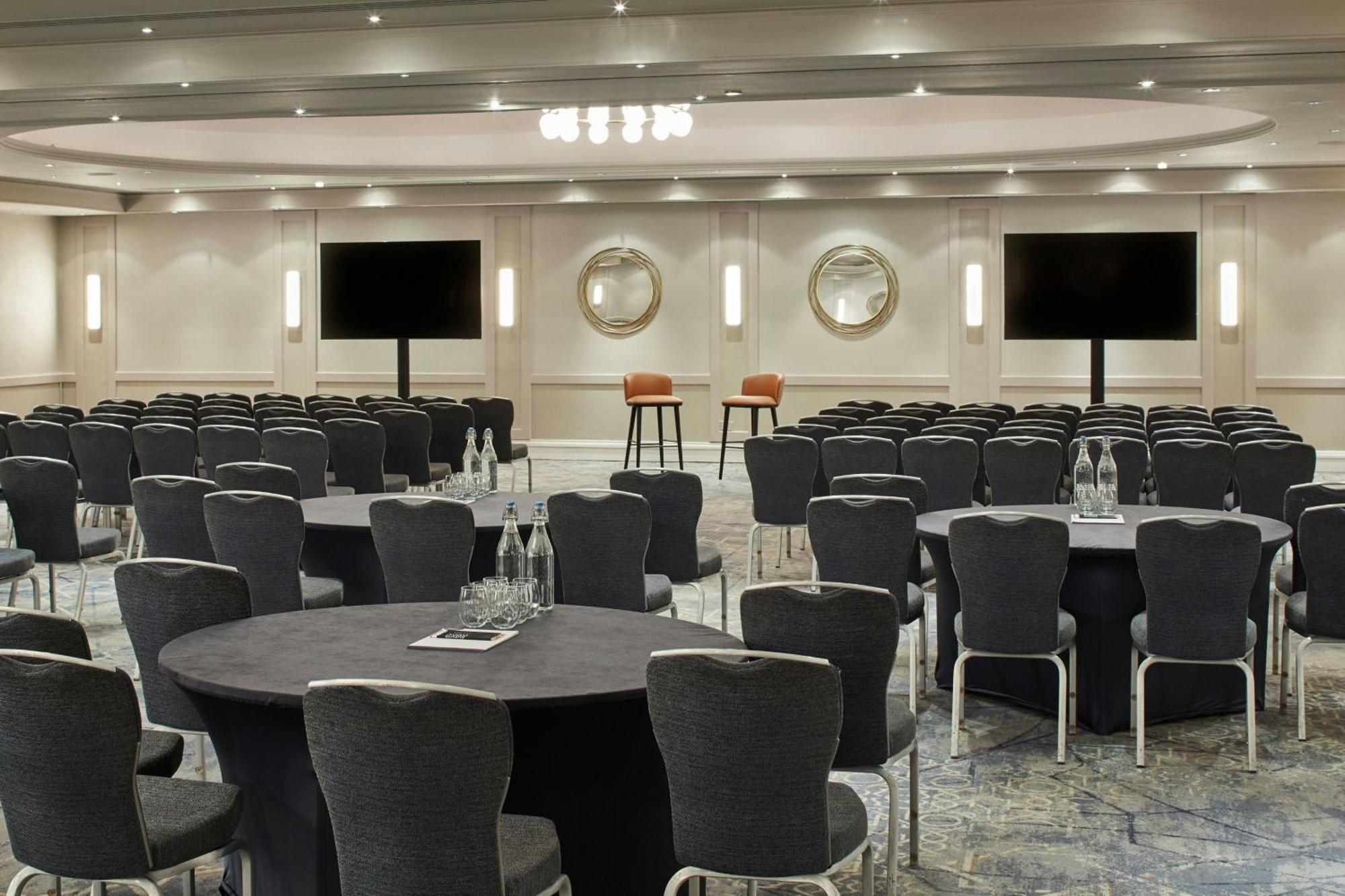 Portsmouth Marriott Hotel מראה חיצוני תמונה
