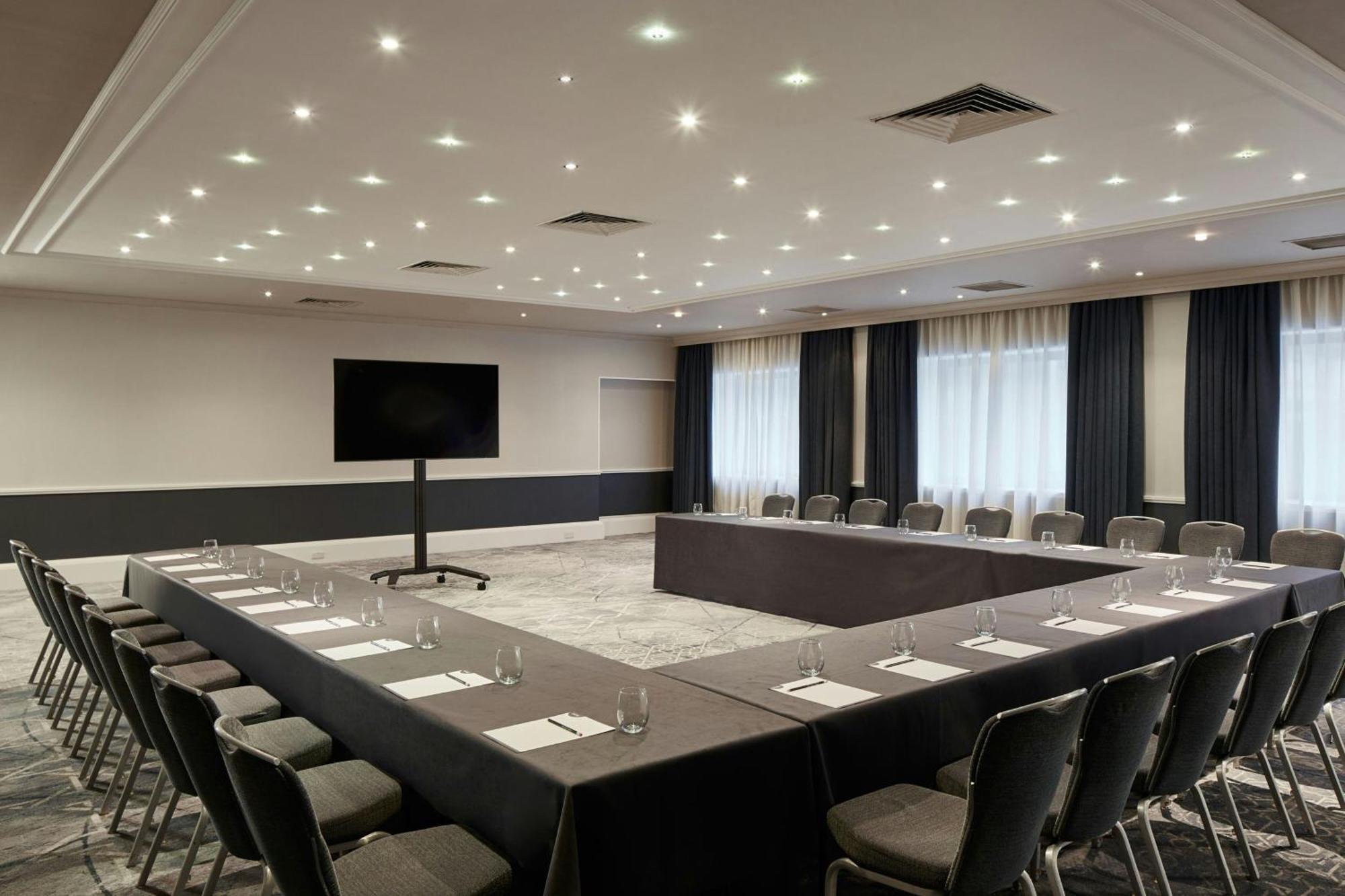 Portsmouth Marriott Hotel מראה חיצוני תמונה