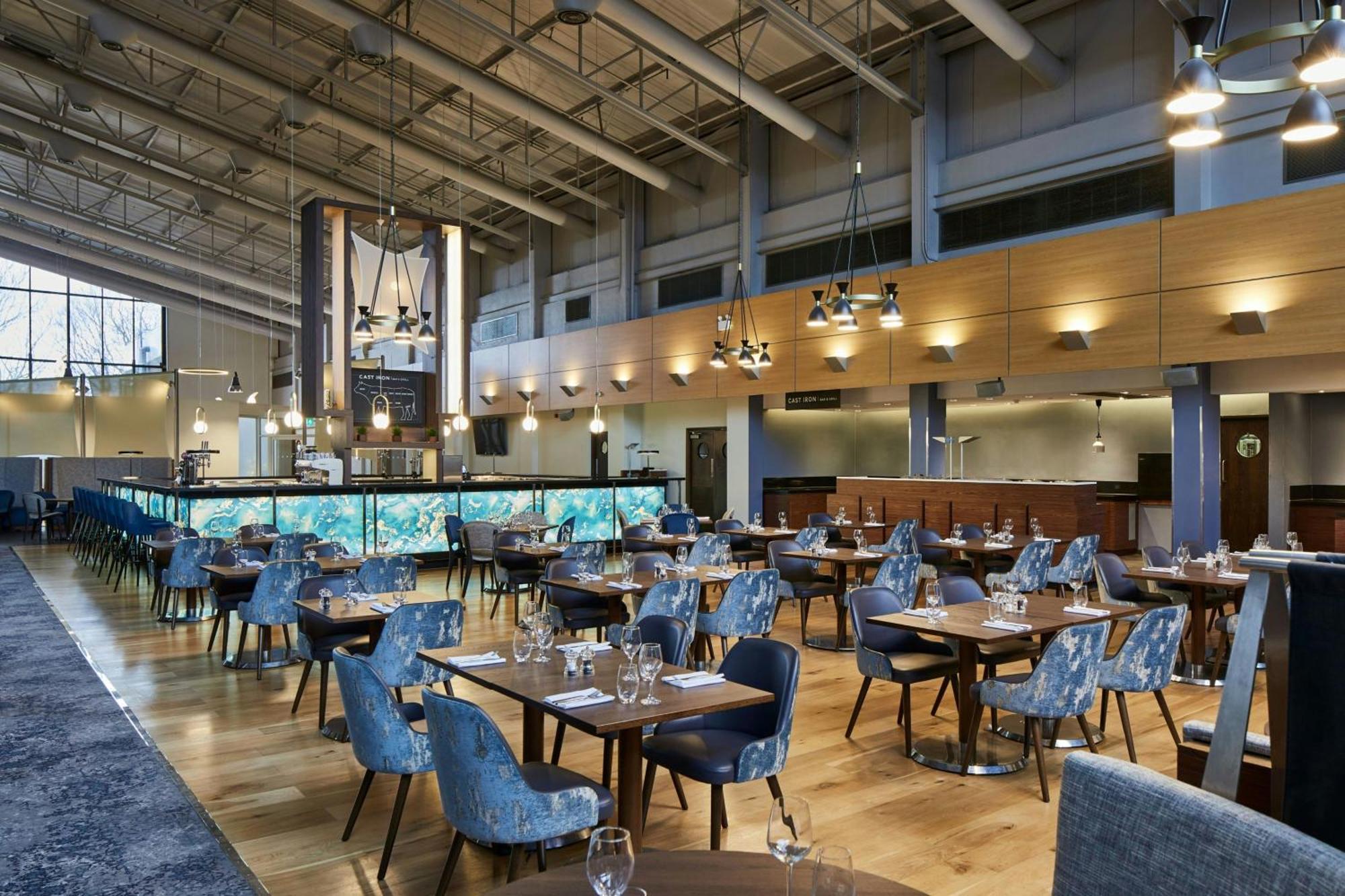 Portsmouth Marriott Hotel מראה חיצוני תמונה