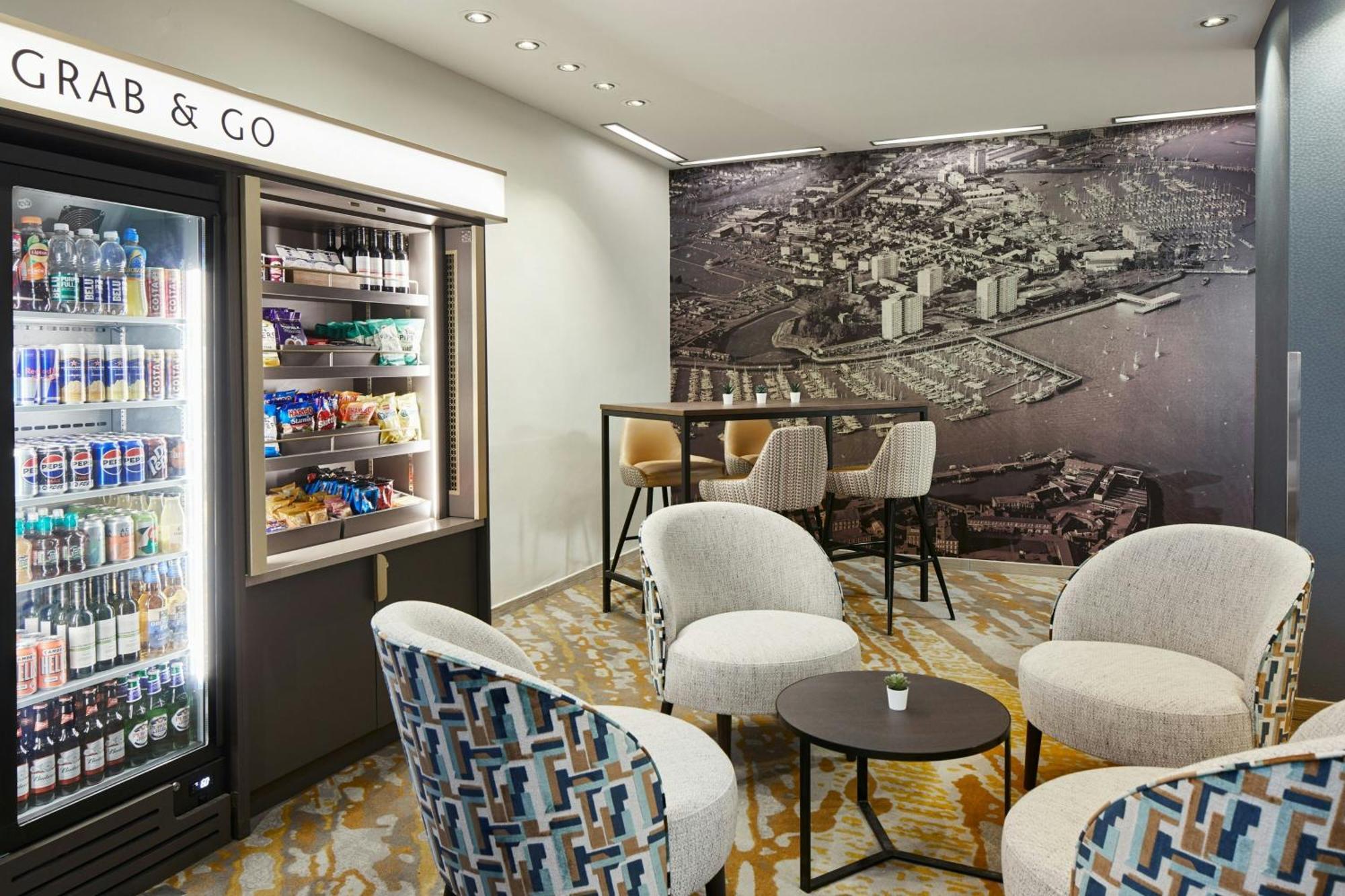 Portsmouth Marriott Hotel מראה חיצוני תמונה
