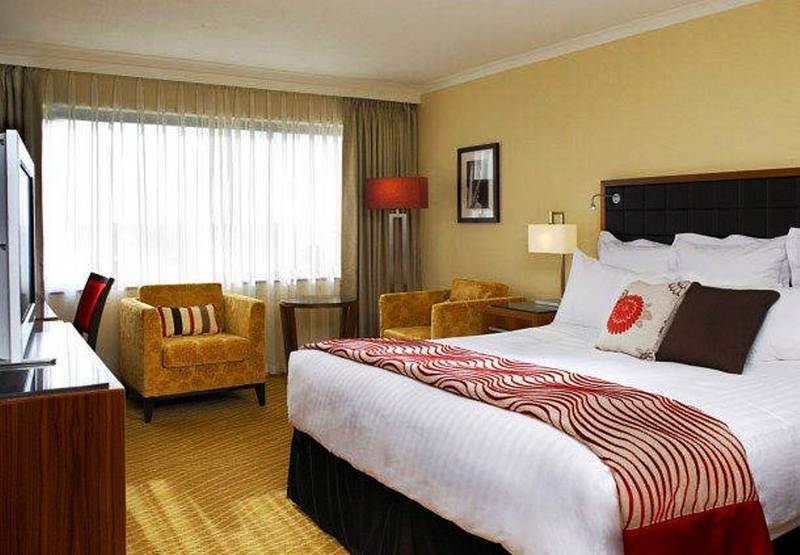 Portsmouth Marriott Hotel מראה חיצוני תמונה