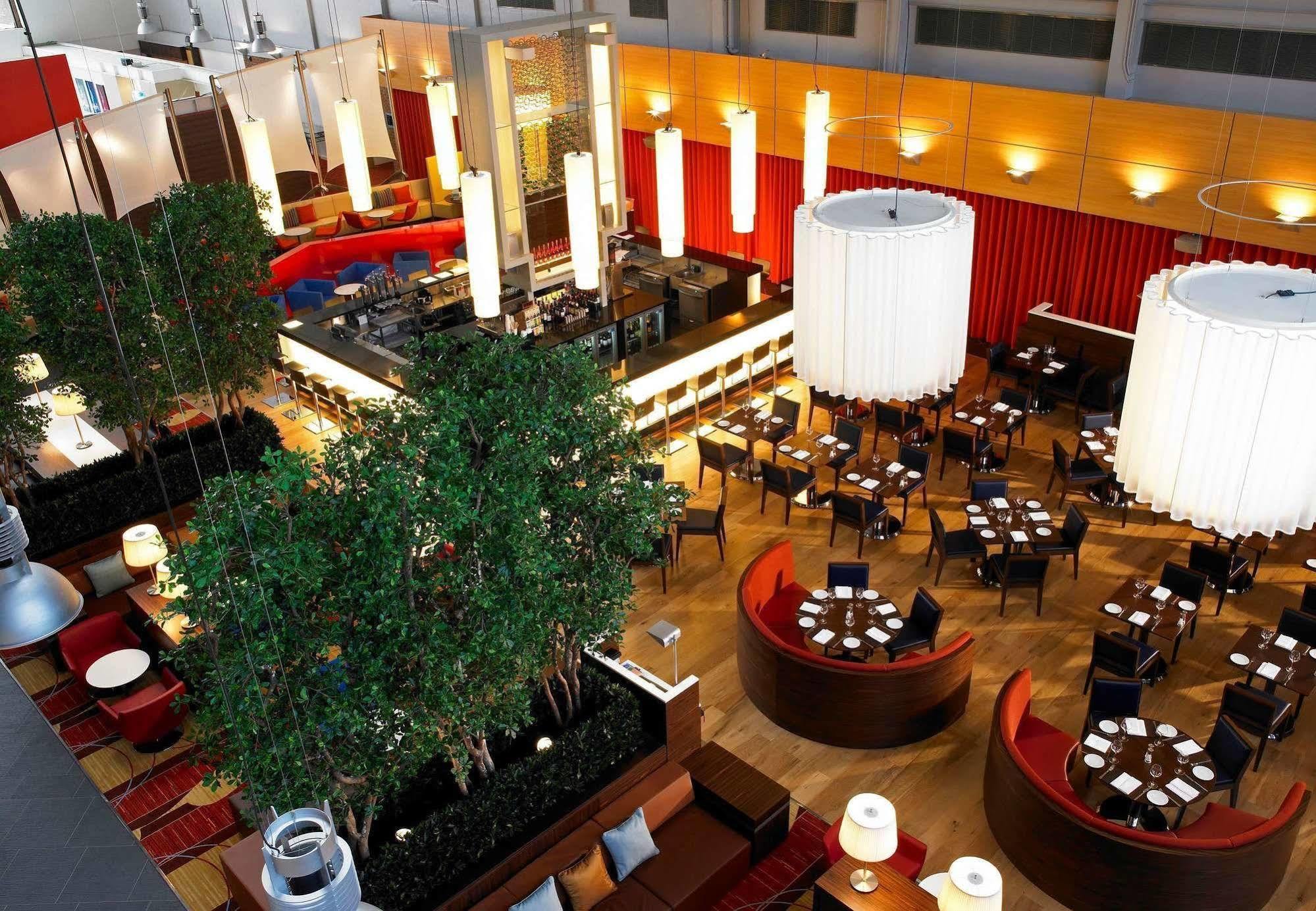 Portsmouth Marriott Hotel מראה חיצוני תמונה
