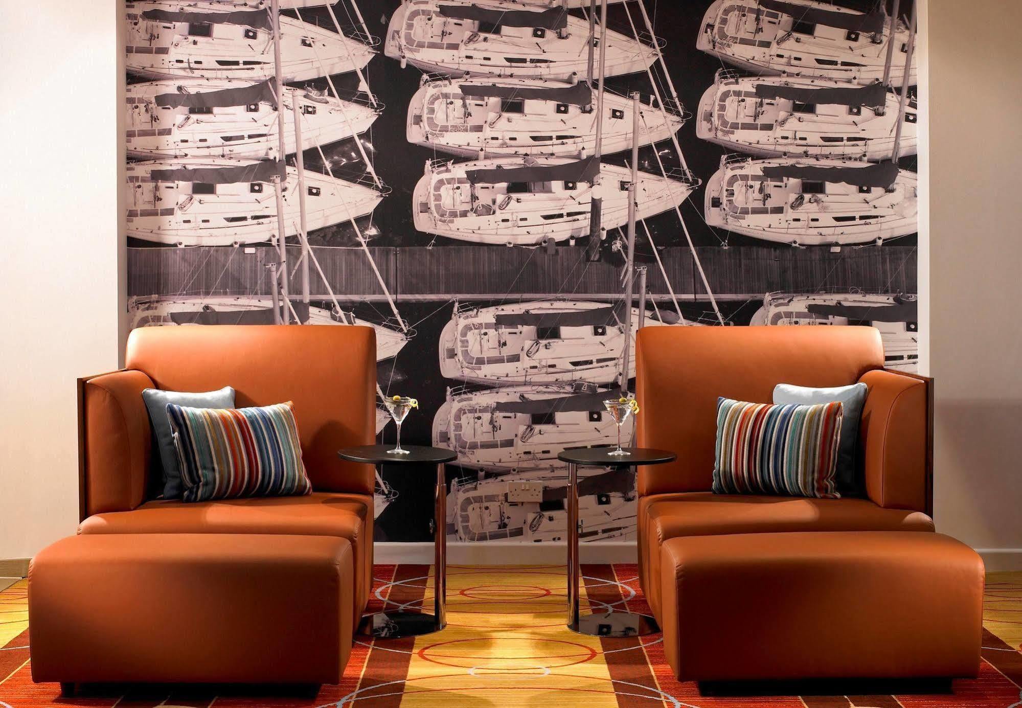 Portsmouth Marriott Hotel מראה חיצוני תמונה